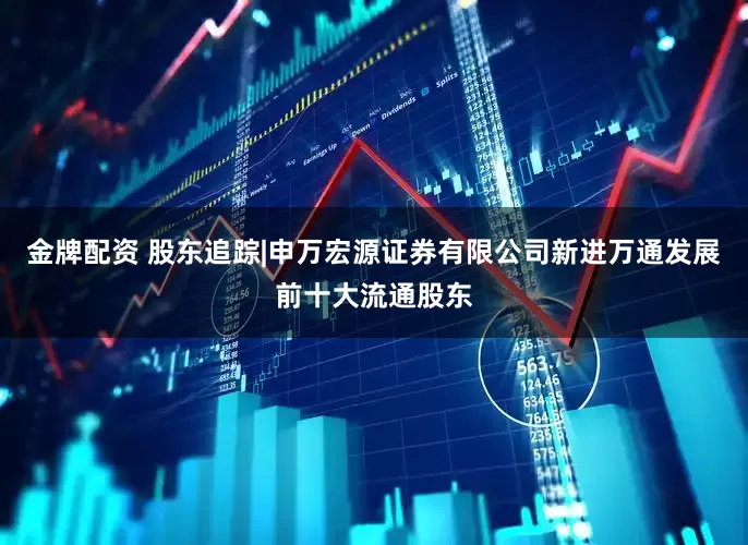 金牌配资 股东追踪|申万宏源证券有限公司新进万通发展前十大流通股东